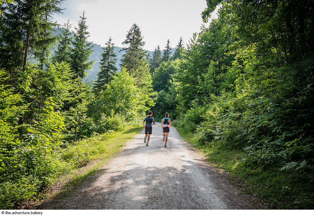 Trek Safari - King Dachstein Trail pro běžce 22